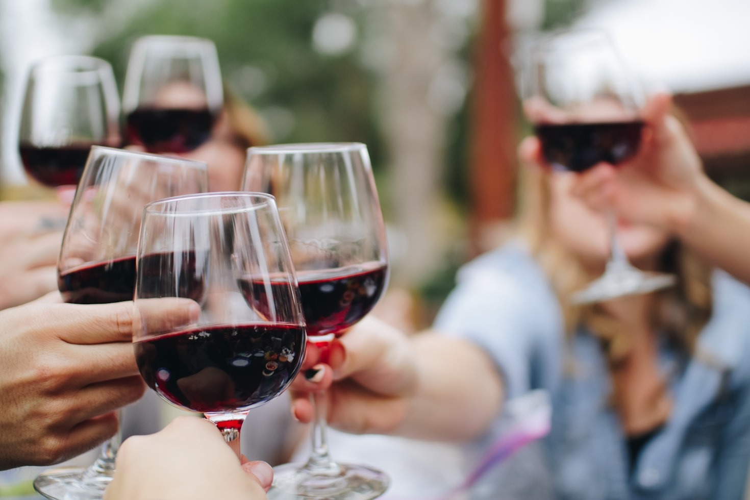 Il segreto dietro una degustazione di vino di successo